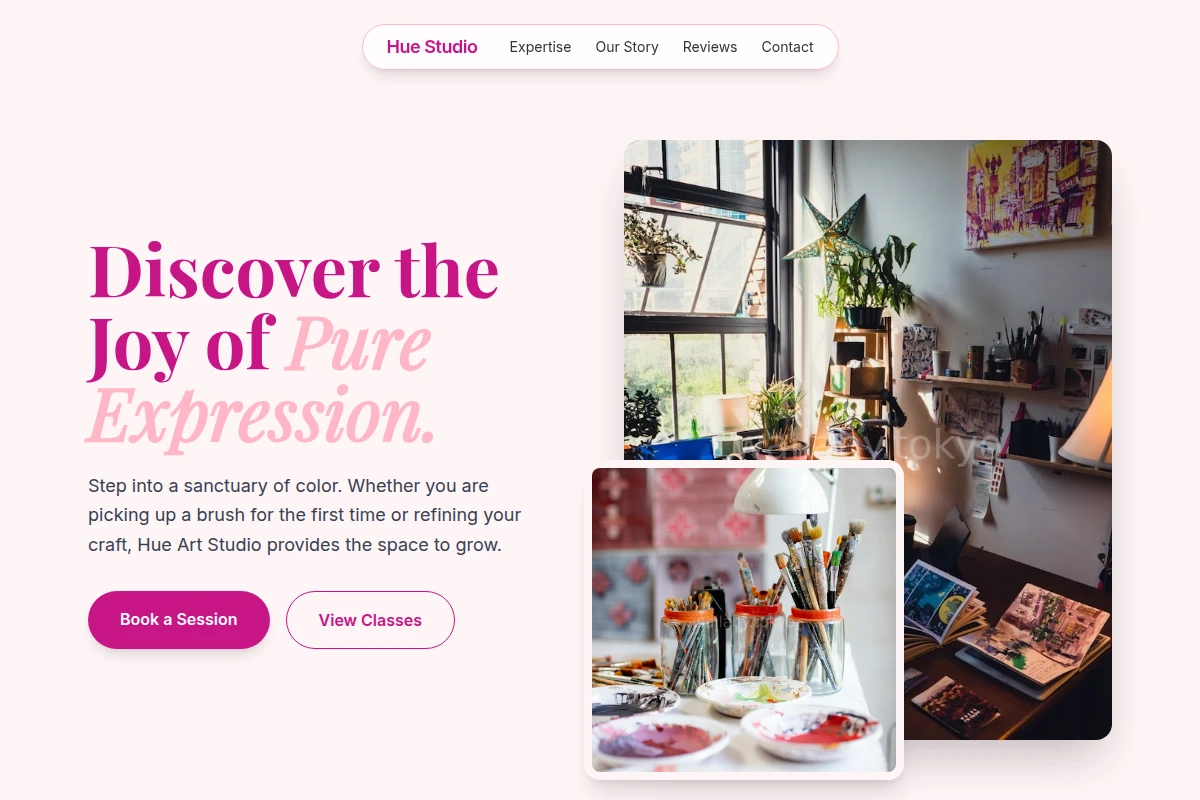 Hue Art Studio