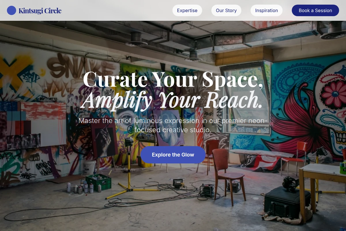 Neon Art Studio