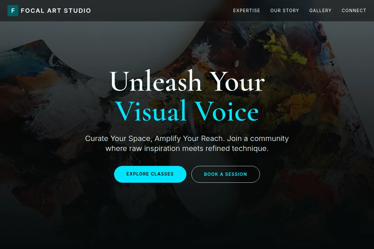 Focal Art Studio