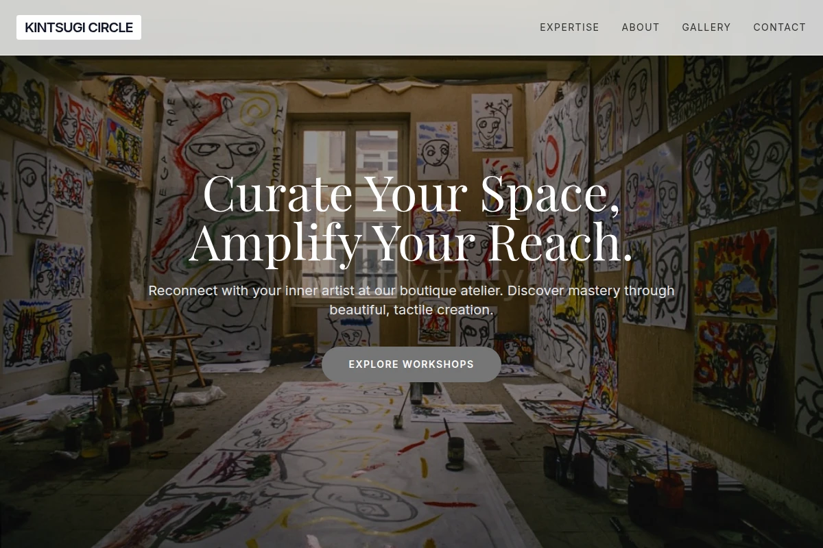 Atelier Art Studio
