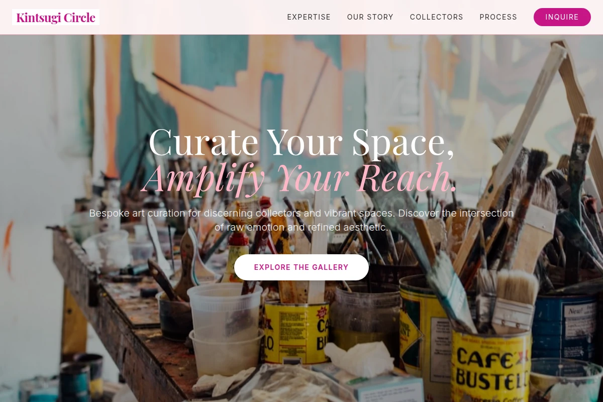 Gallery Art Studio