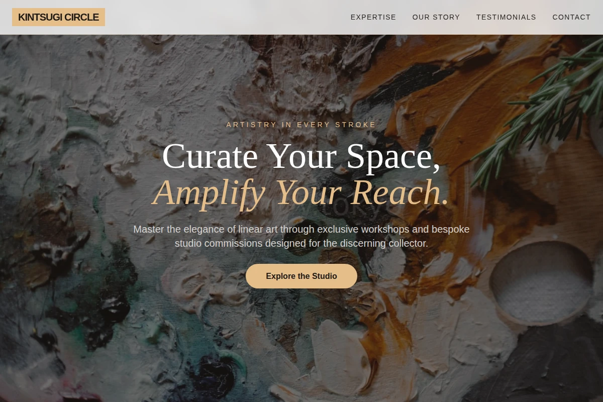 Linear Art Studio