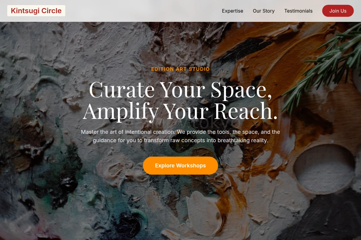Edition Art Studio
