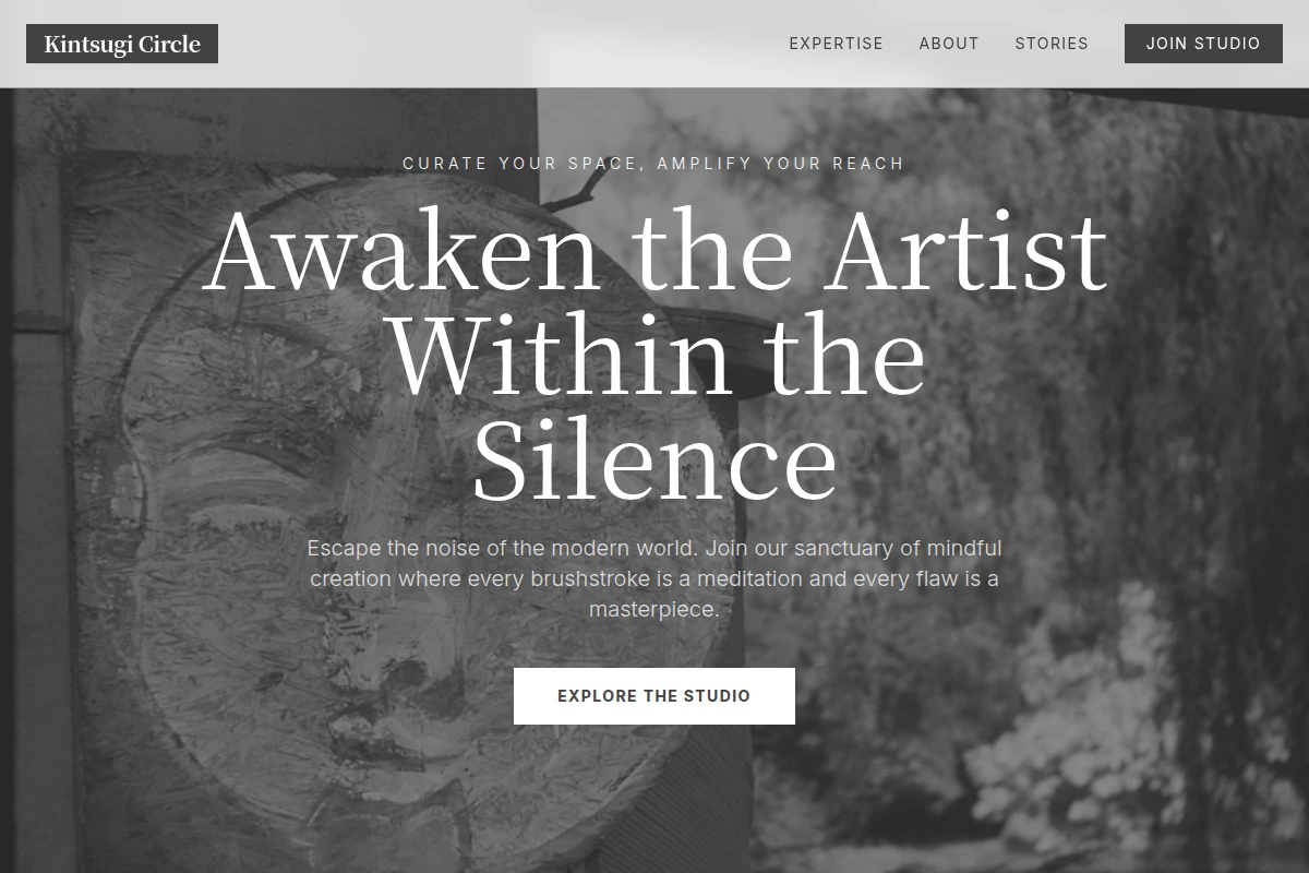 Zen Art Studio