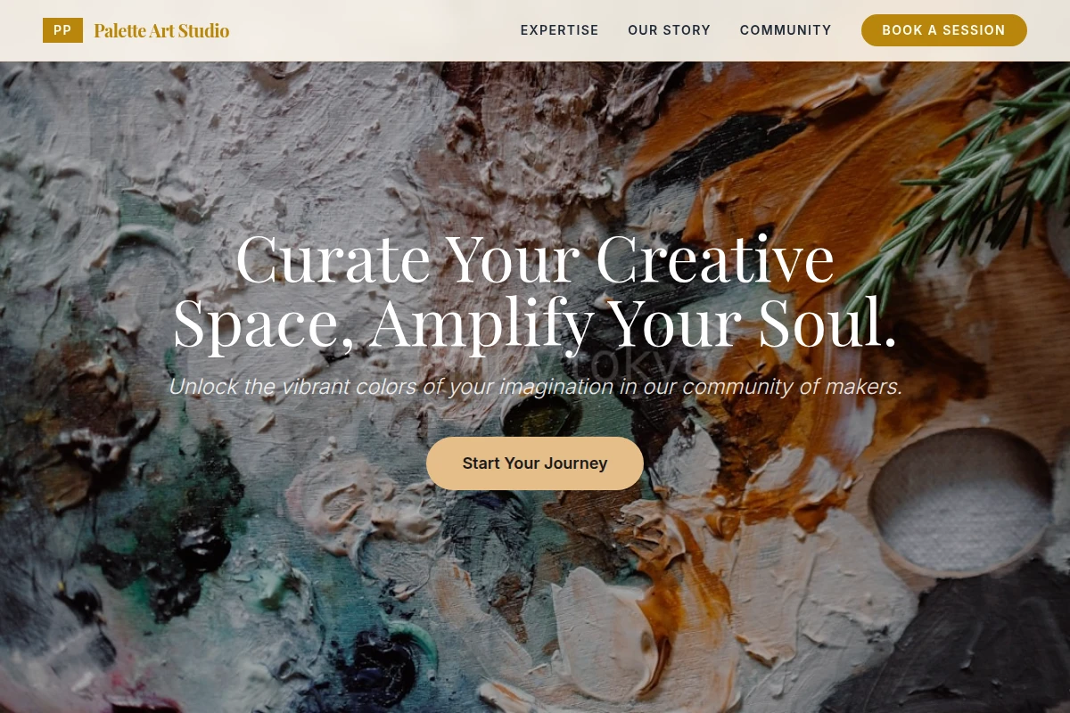 Palette Art Studio