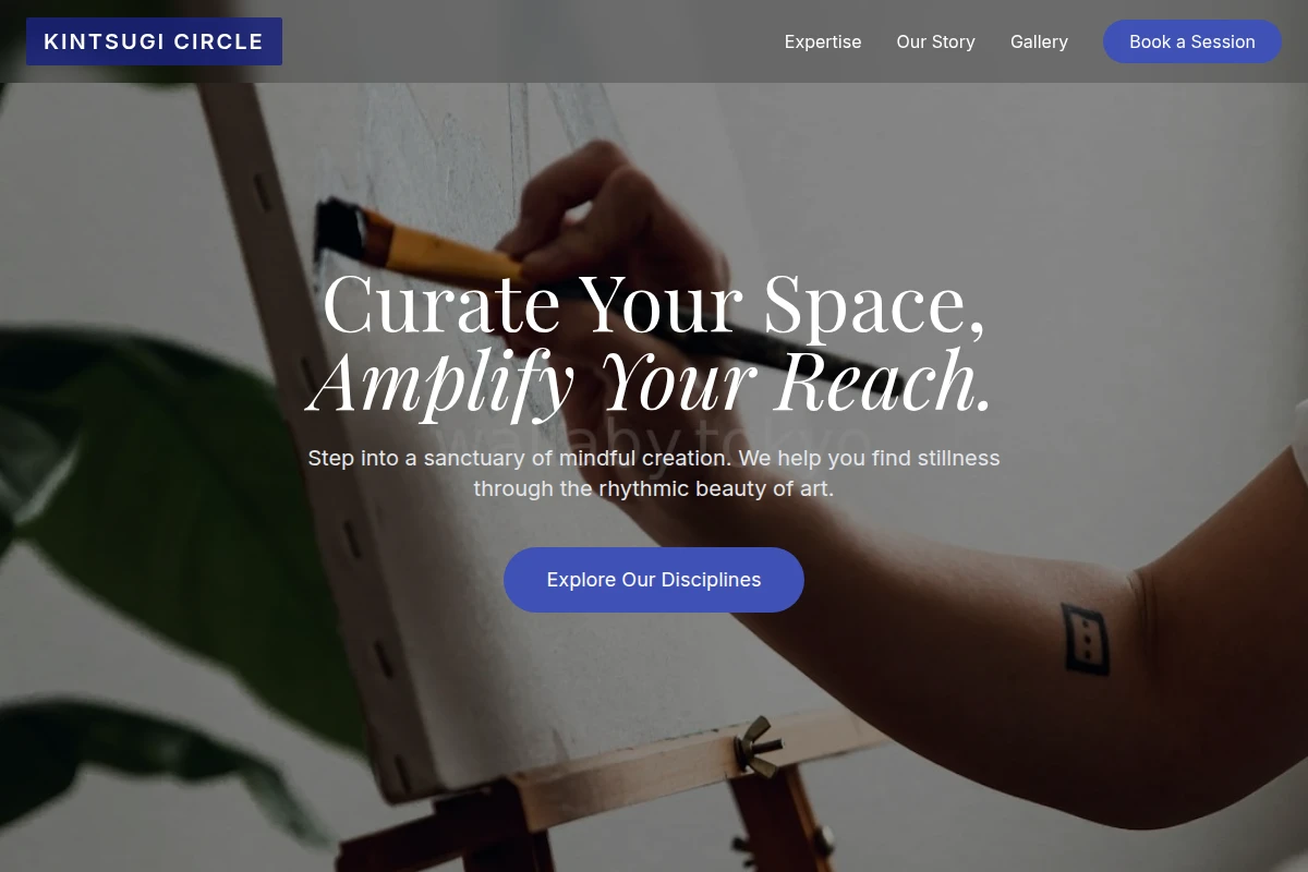 Zen Art Studio
