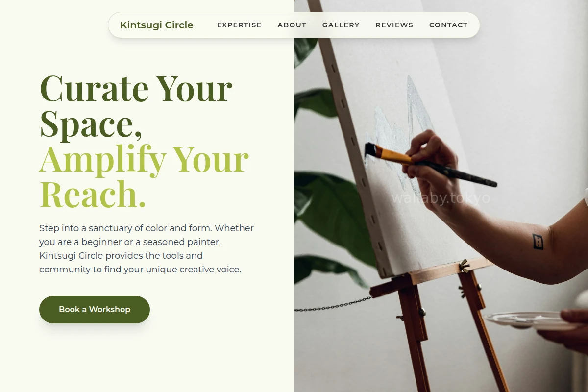 Artisan Art Studio