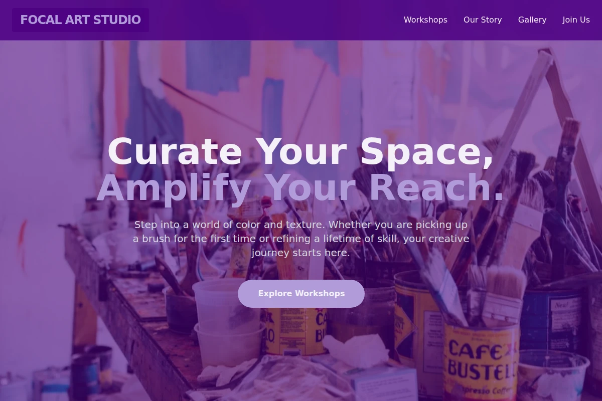 Focal Art Studio