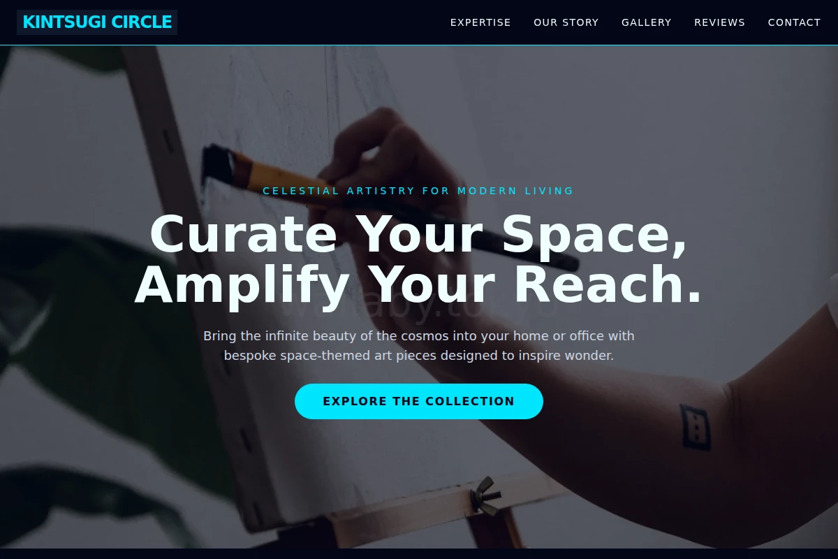 Space Art Studio