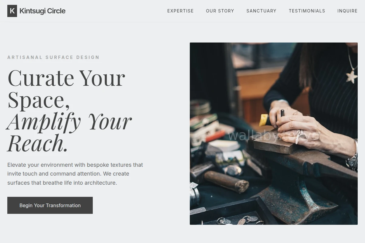 Texture Artisan