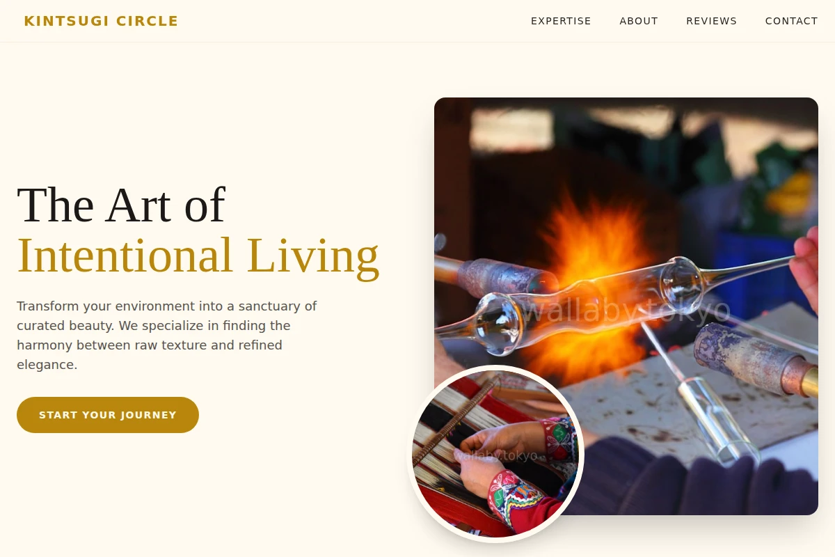 Vision Artisan