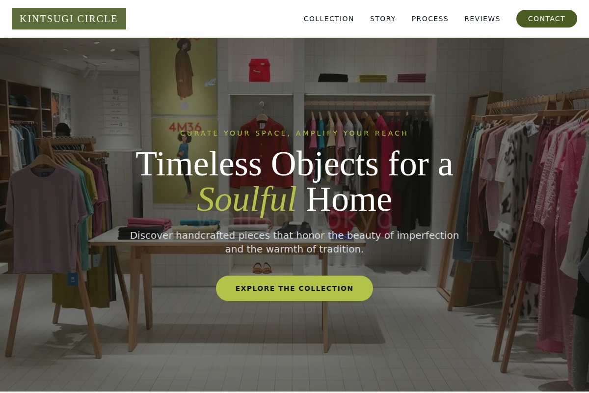 Artisan Boutique
