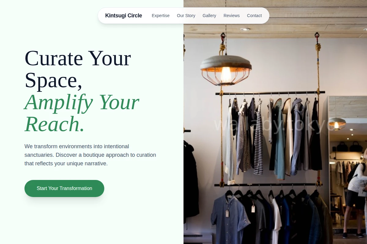 Portfolio Boutique