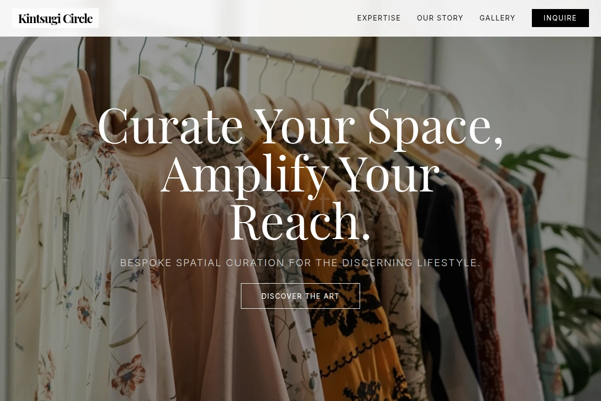 Showcase Boutique