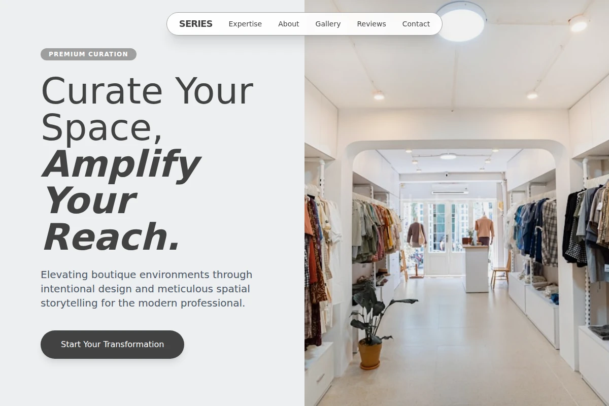 Series Boutique