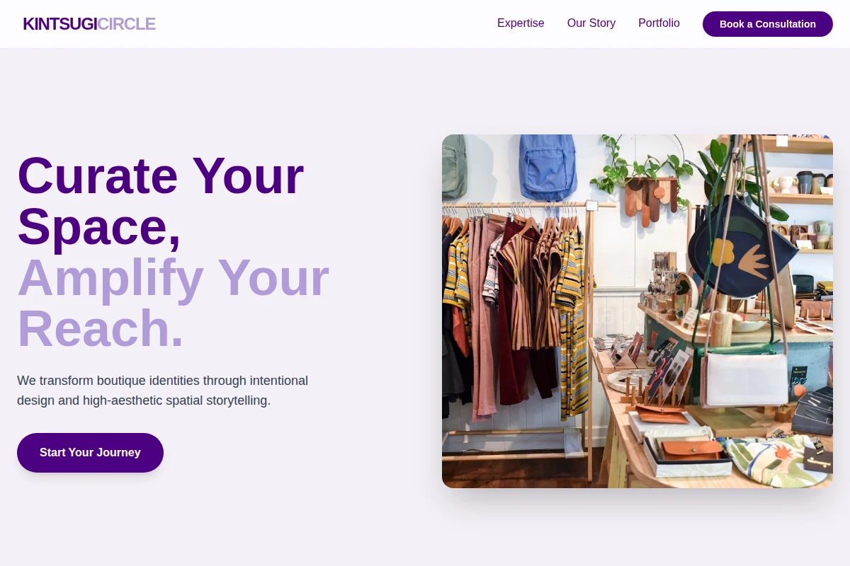 Portfolio Boutique