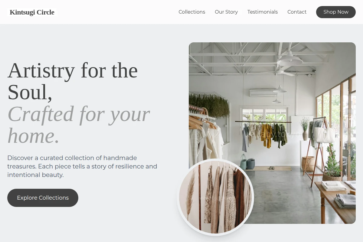 Craft Boutique