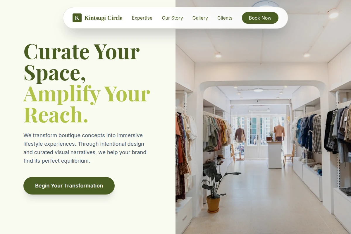 Studio Boutique
