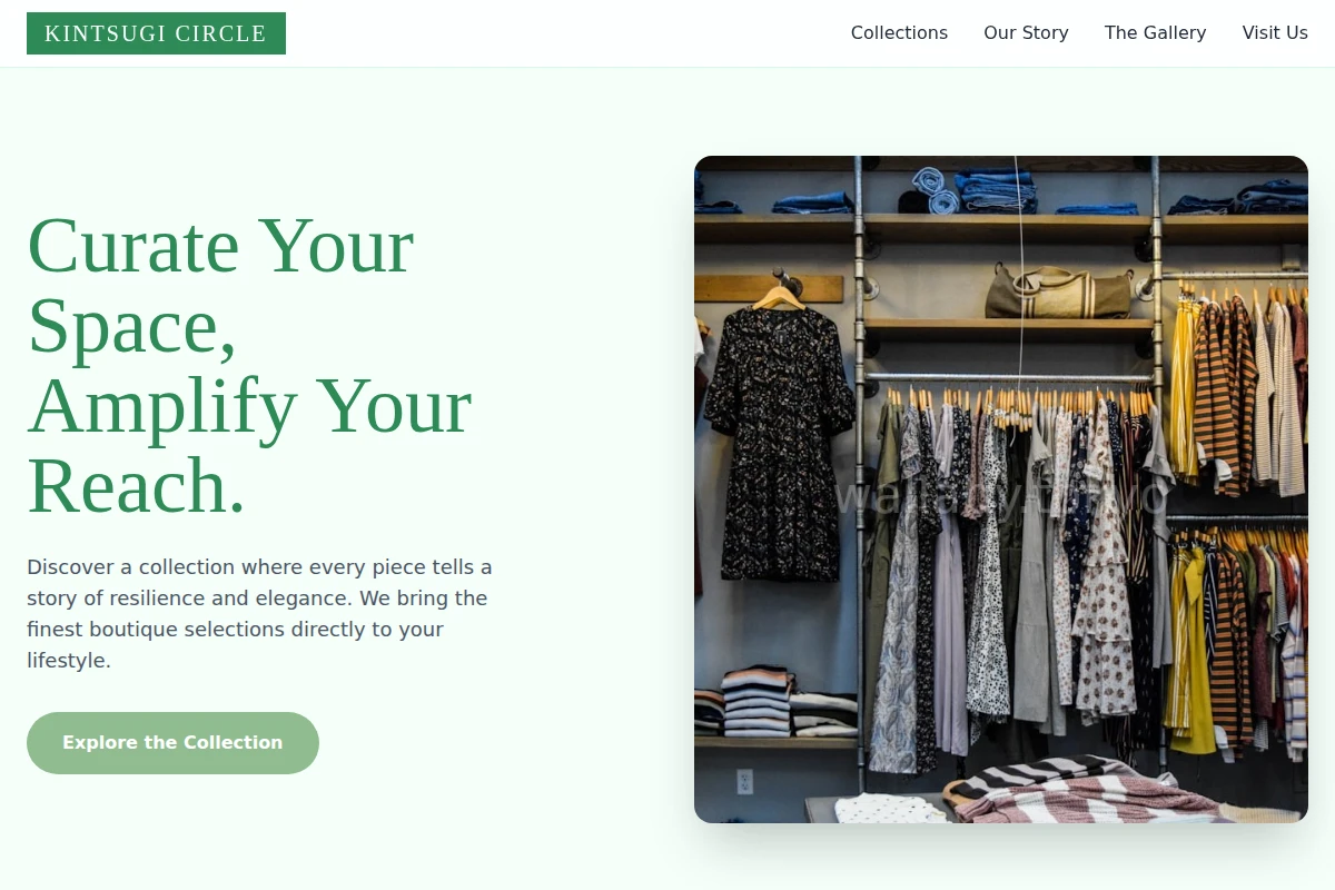 Volume Boutique