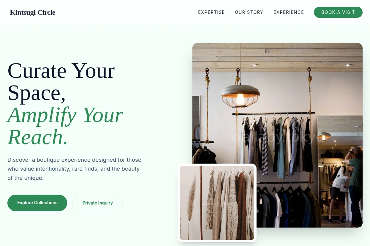 Series Boutique