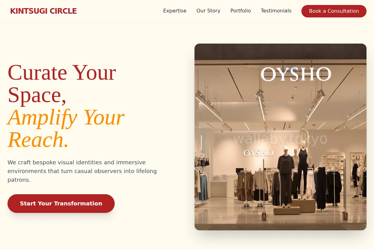 Portfolio Boutique