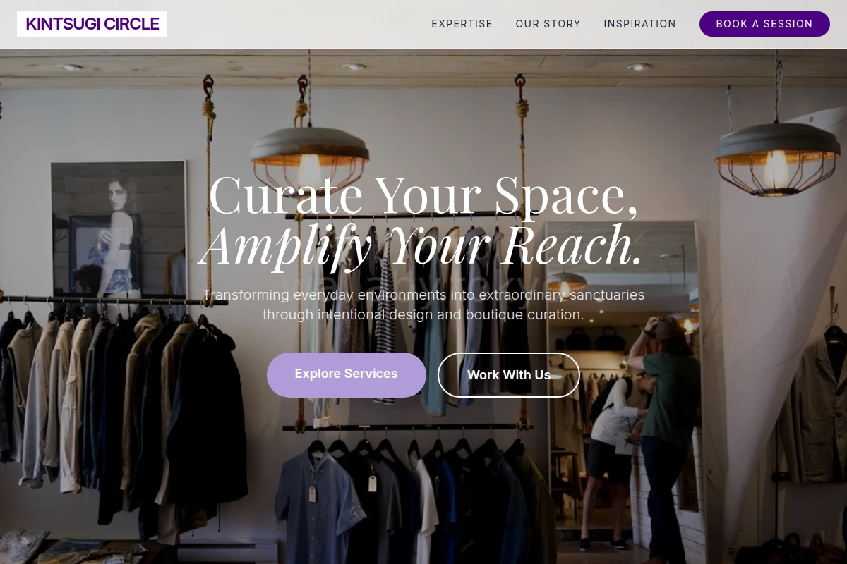 Framework Boutique