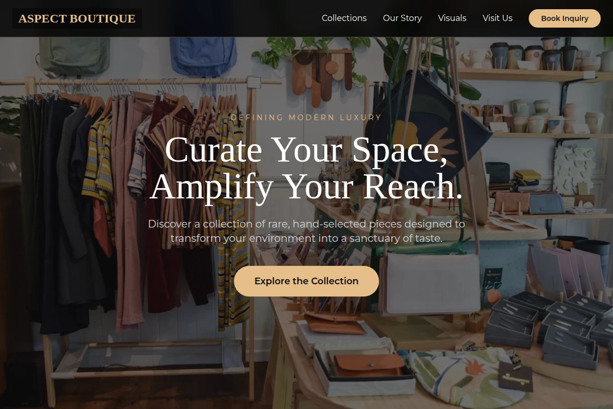 Aspect Boutique