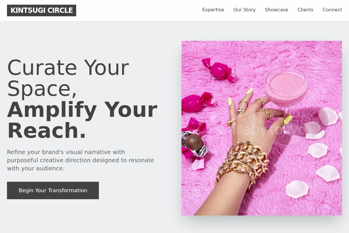 Craft Creative Direction