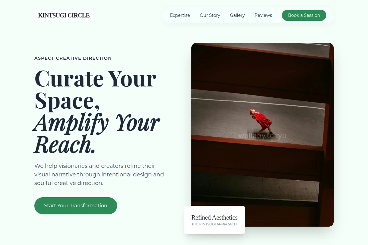 Aspect Creative Direction