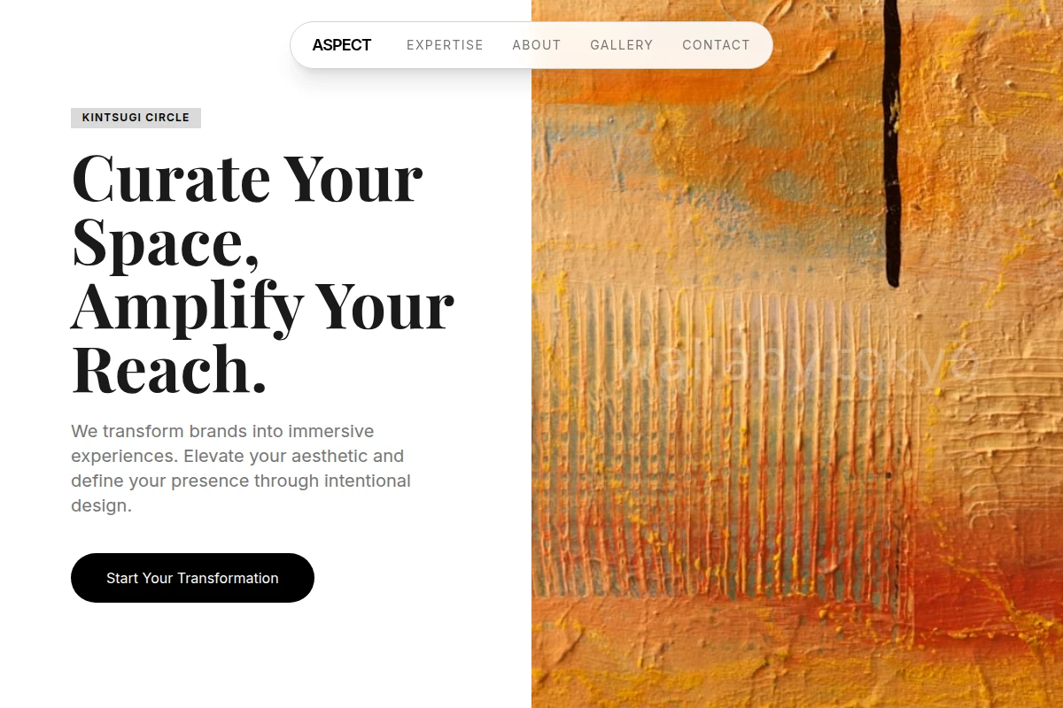 Aspect Creative Direction