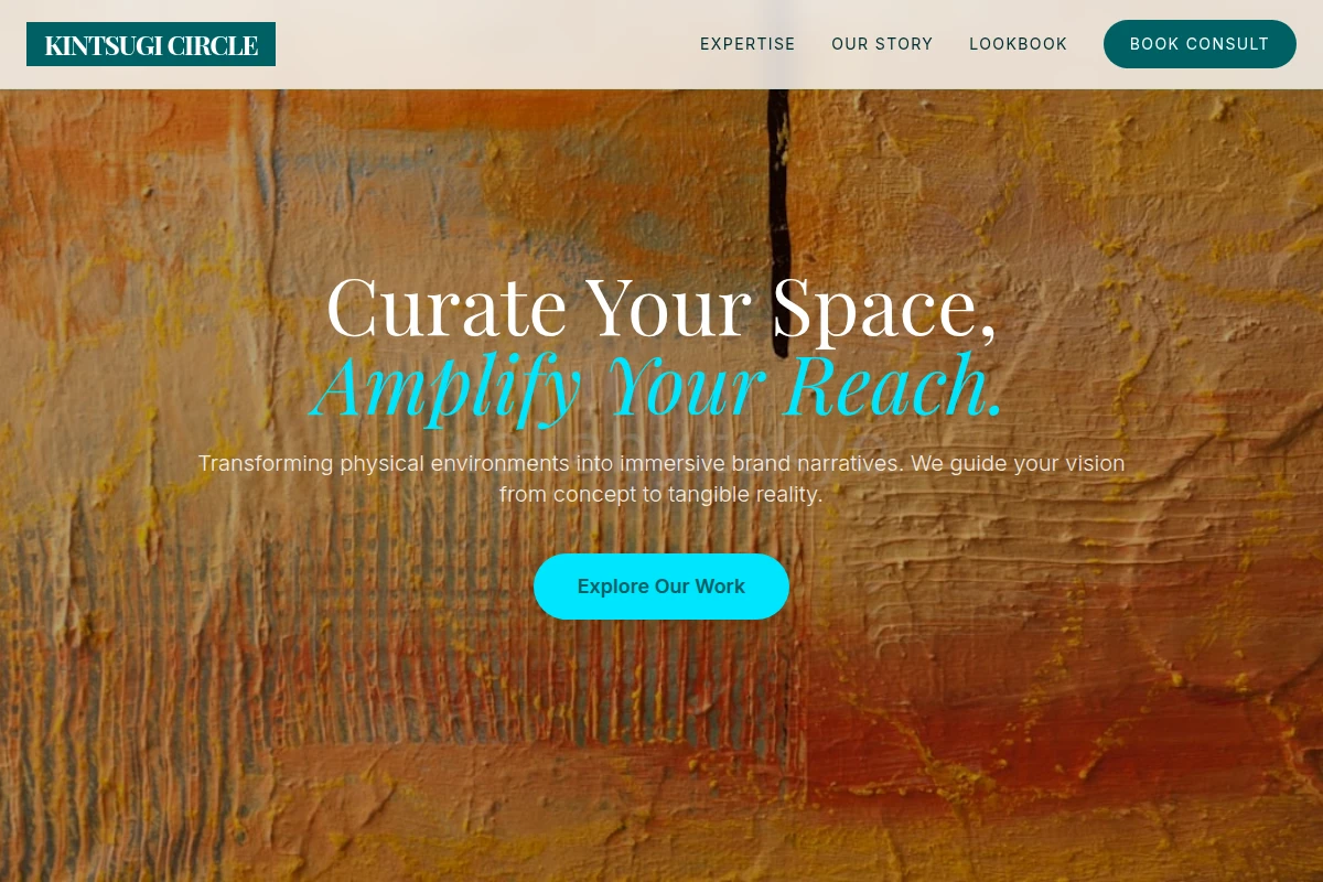Space Creative Direction