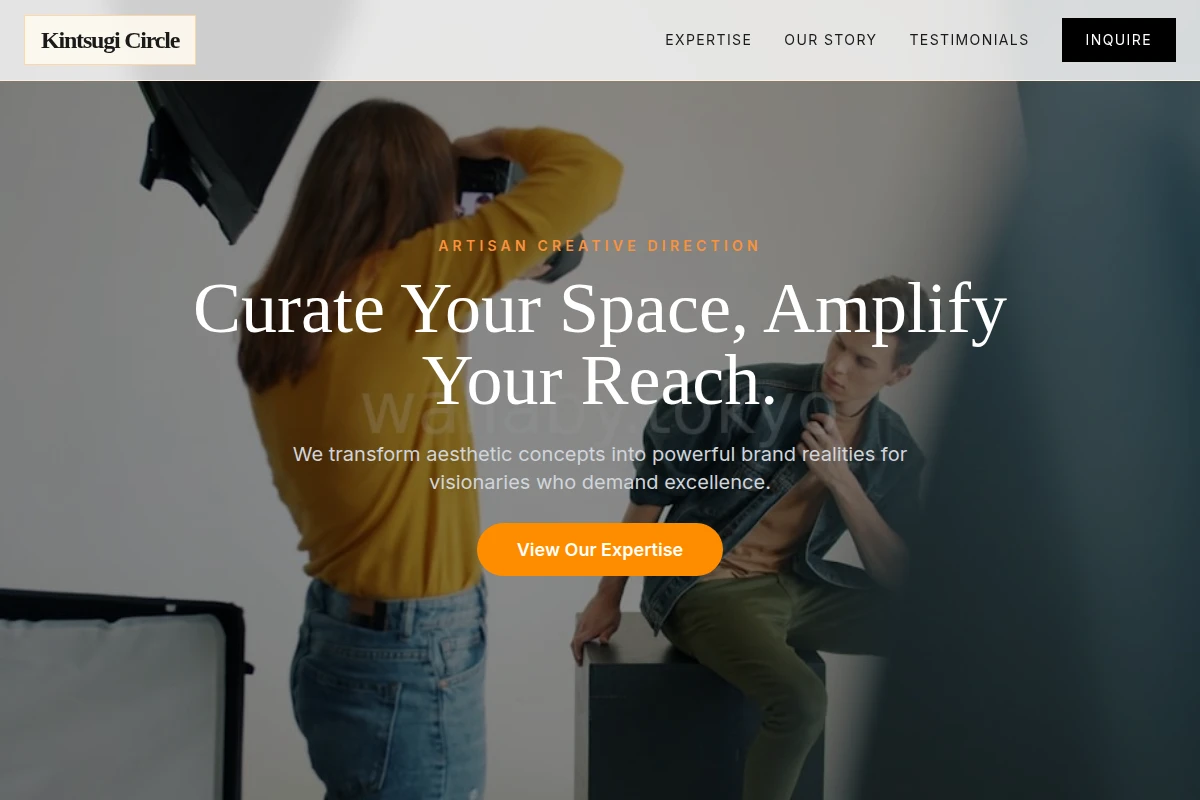 Artisan Creative Direction