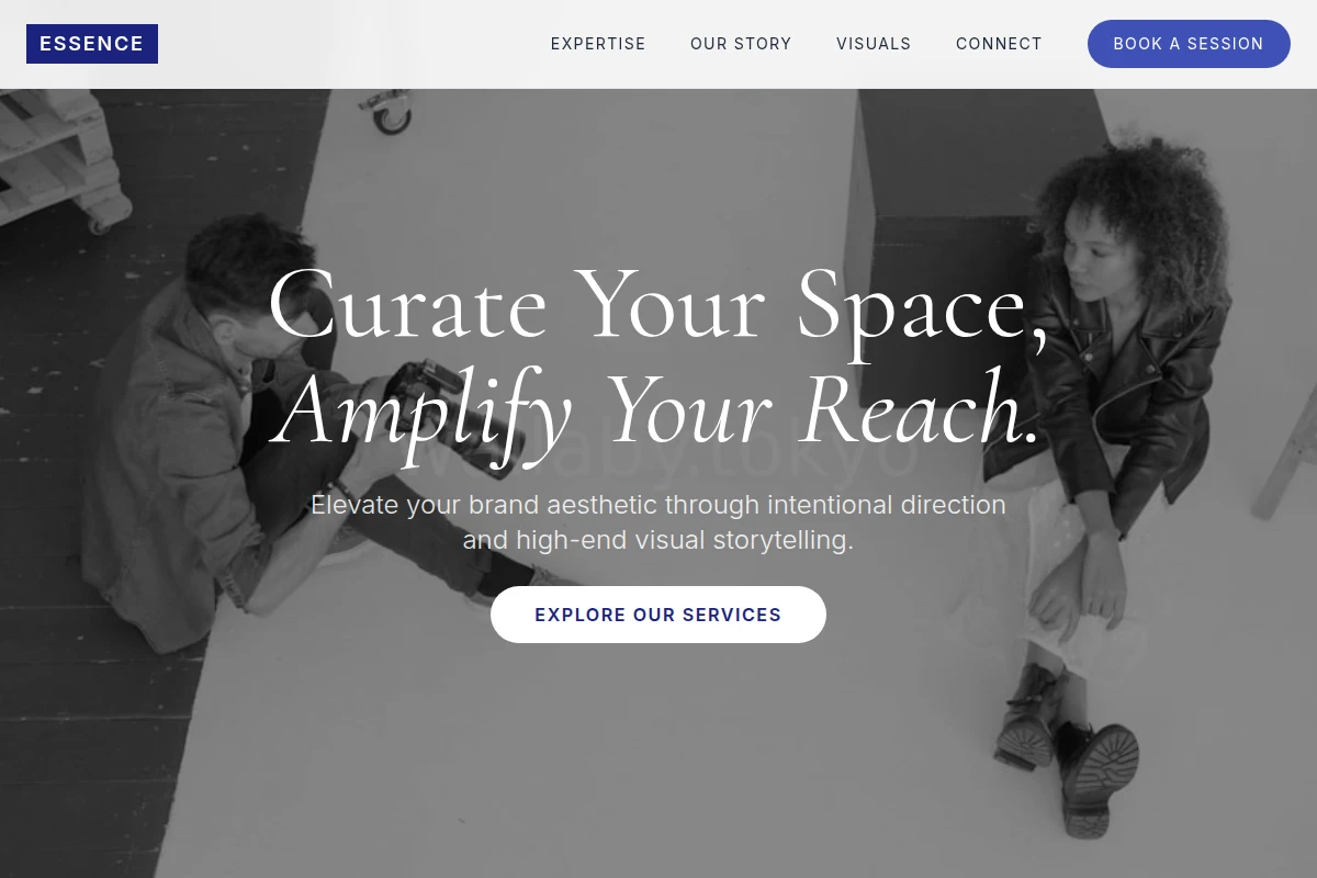 Essence Creative Direction