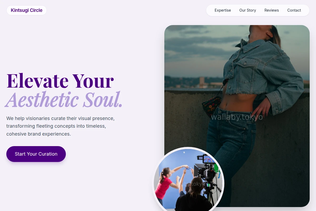 Pastel Creative Direction