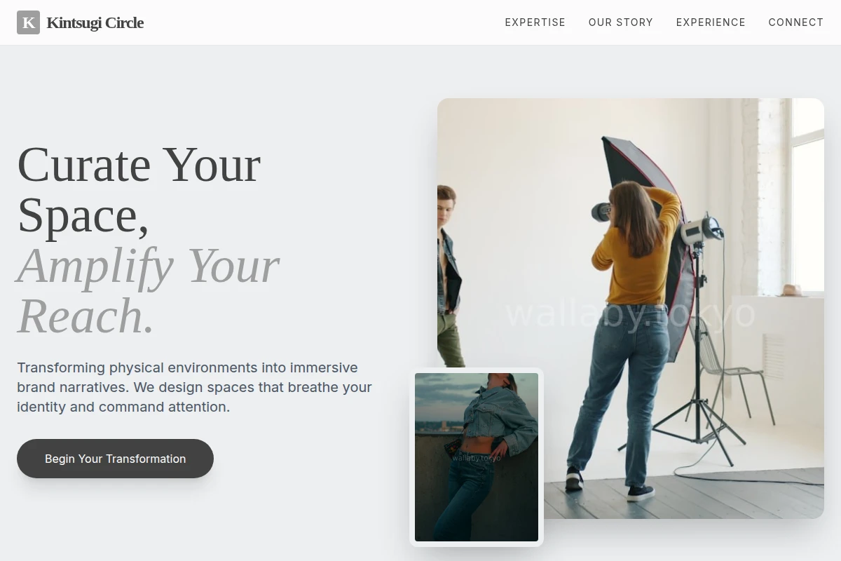 Space Creative Direction