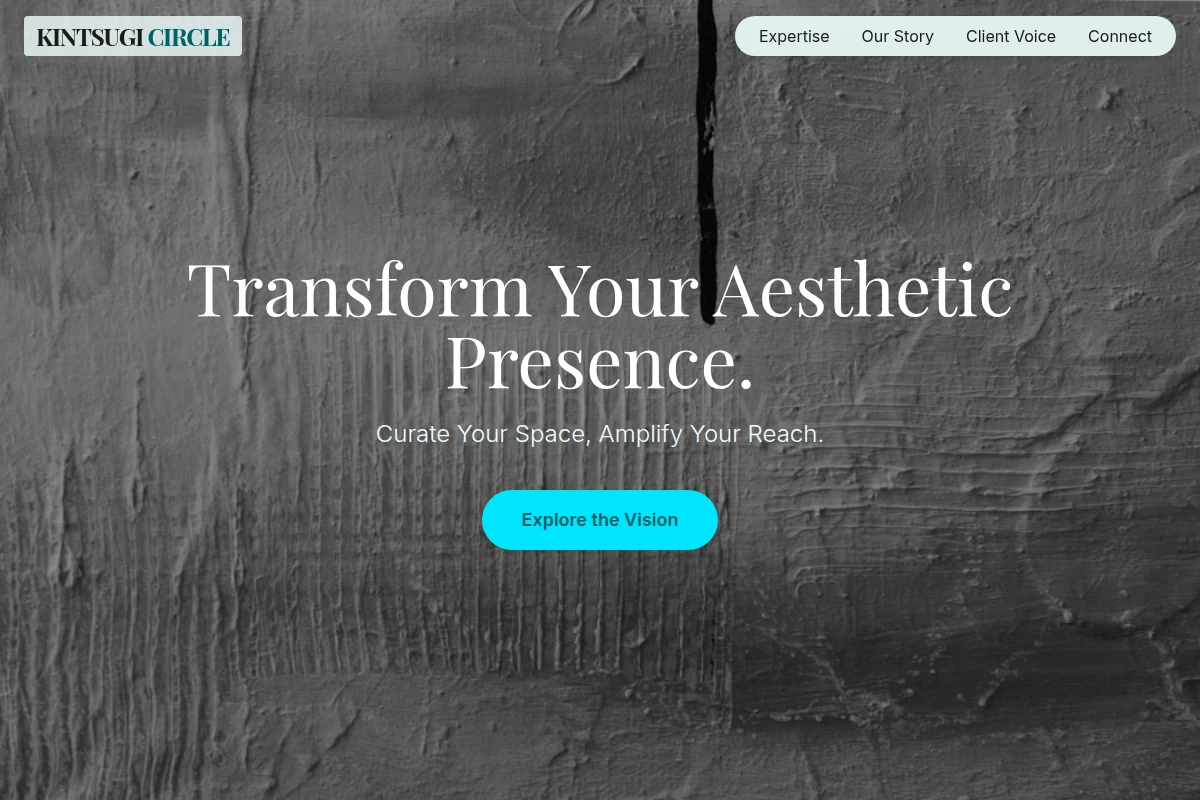 Exhibit Creative Direction