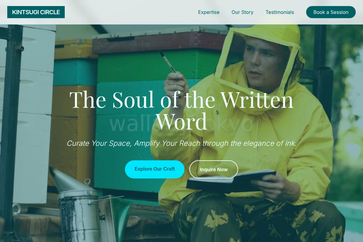 Form Manual Writing