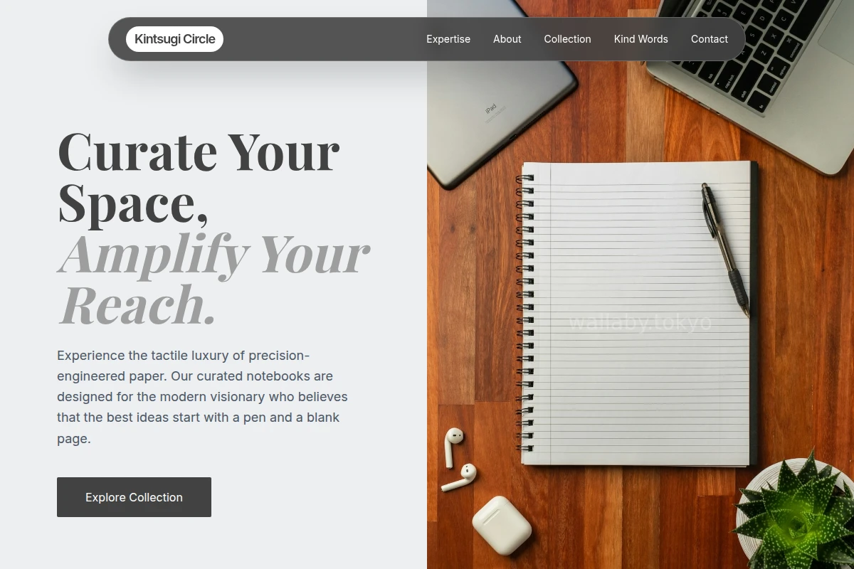 Form Notebook