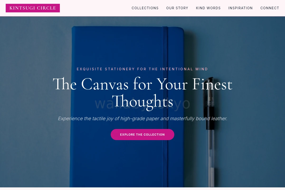 Exhibit Notebook