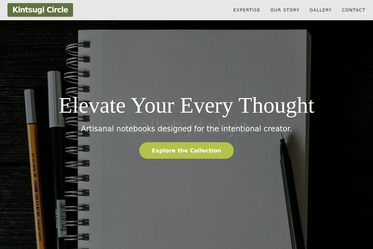 Framework Notebook