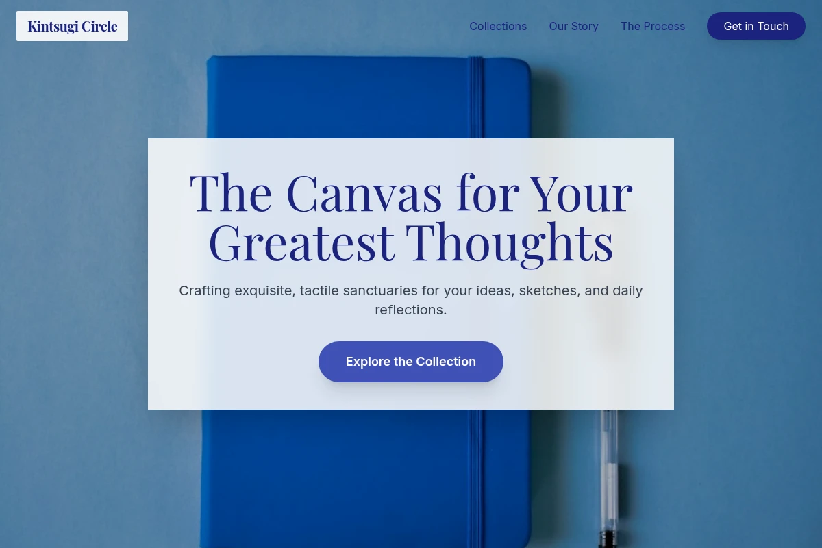 Exhibit Notebook