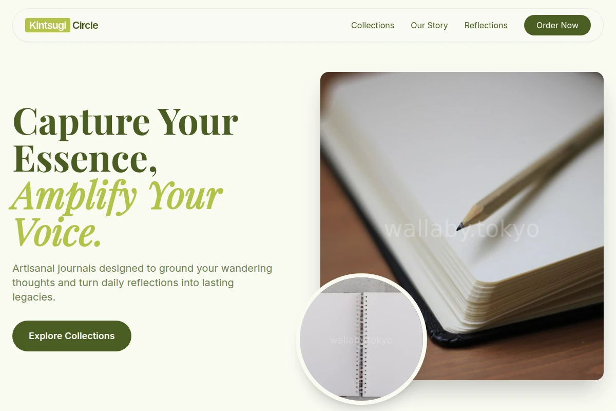 Concept Notebook