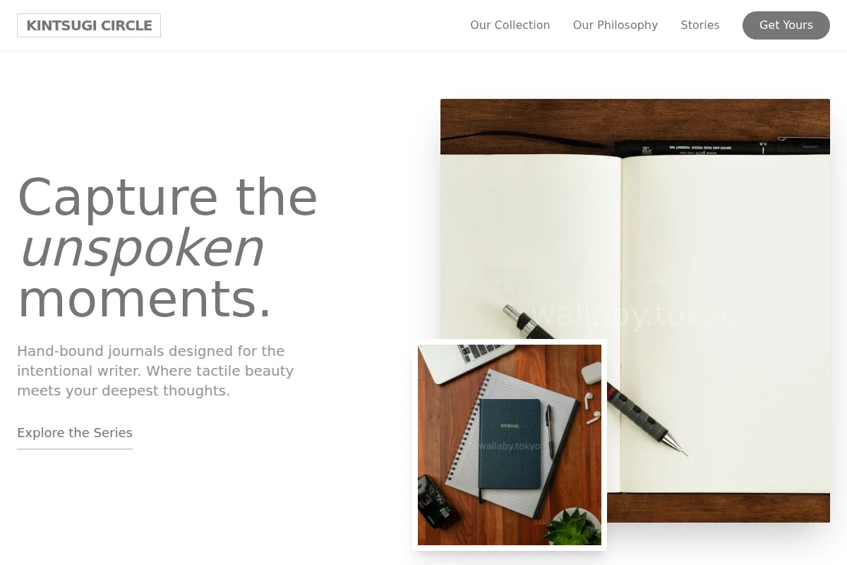 Portfolio Notebook