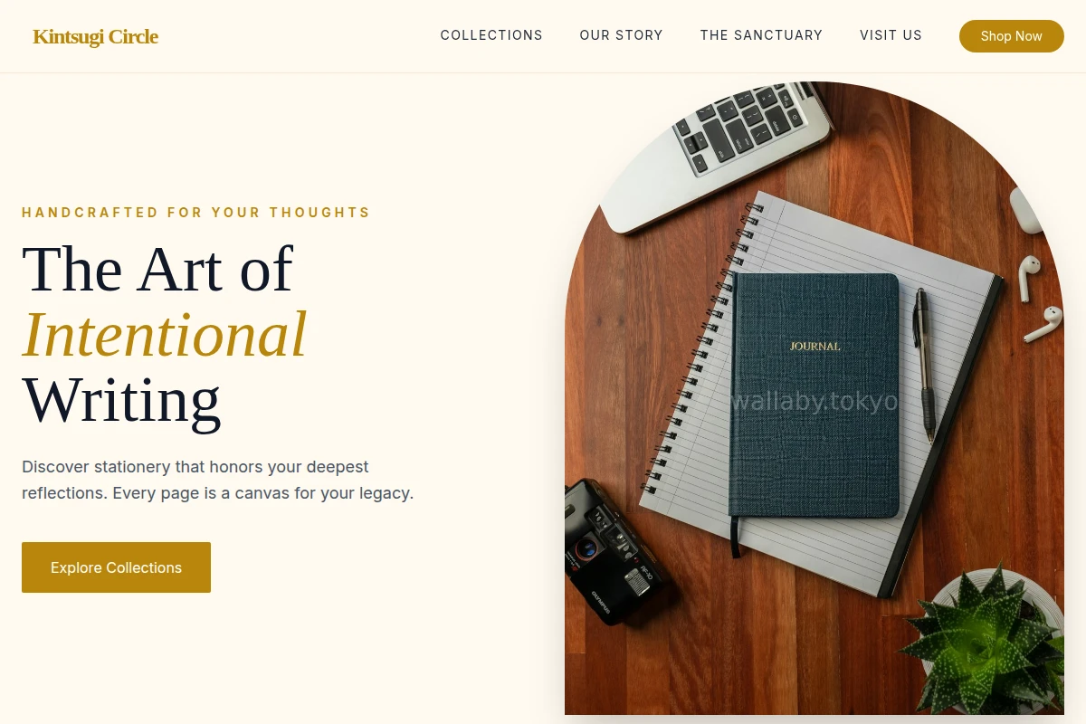 Edition Notebook