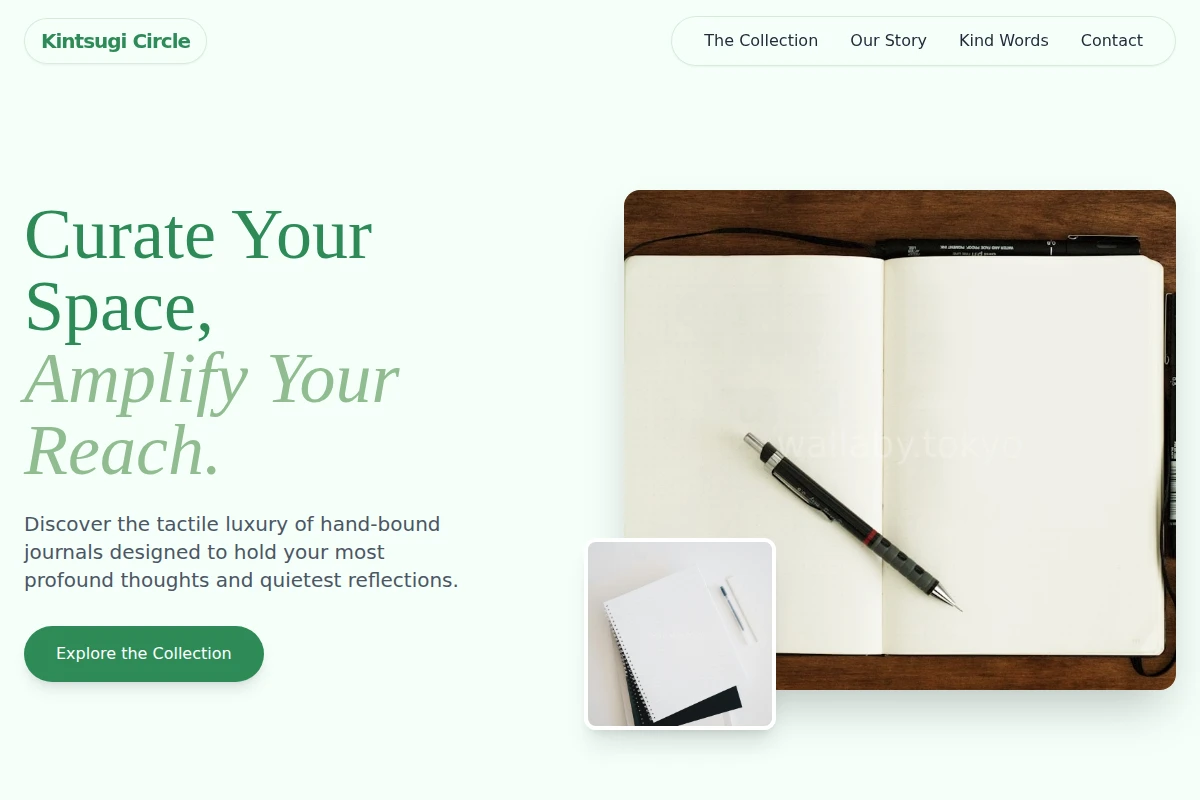 Gallery Notebook