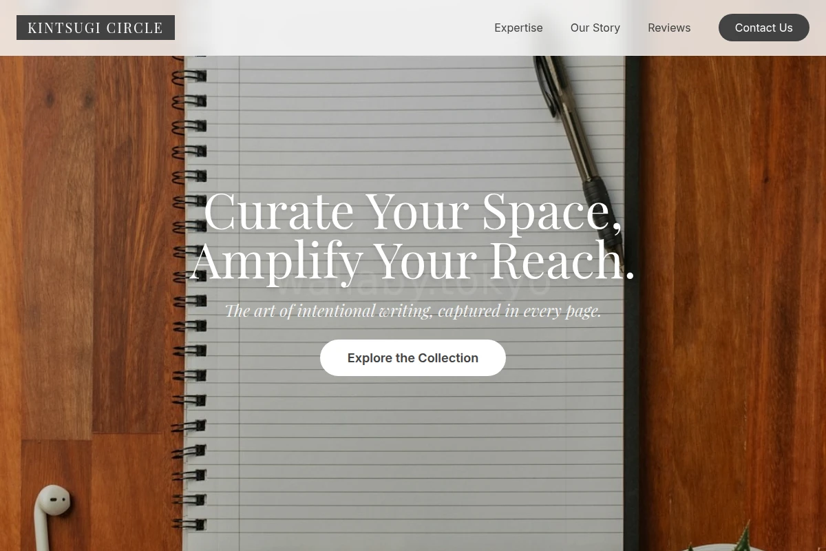 Tone Notebook