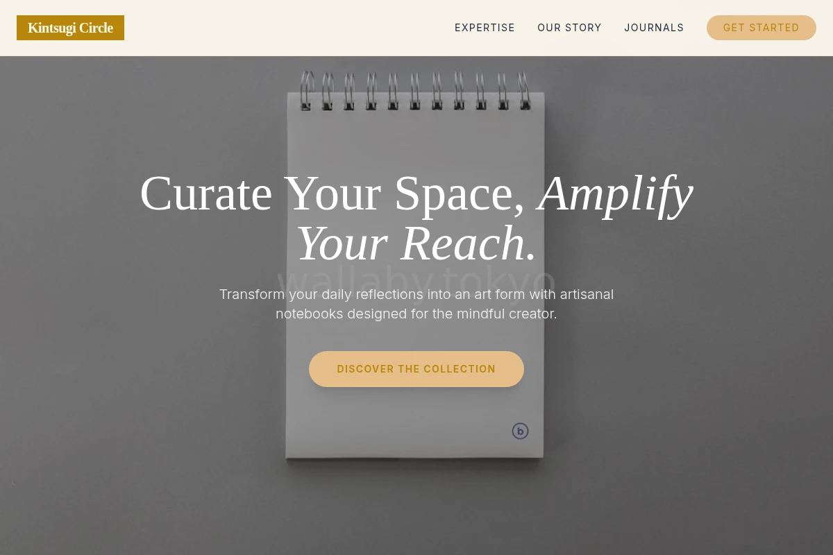 Studio Notebook