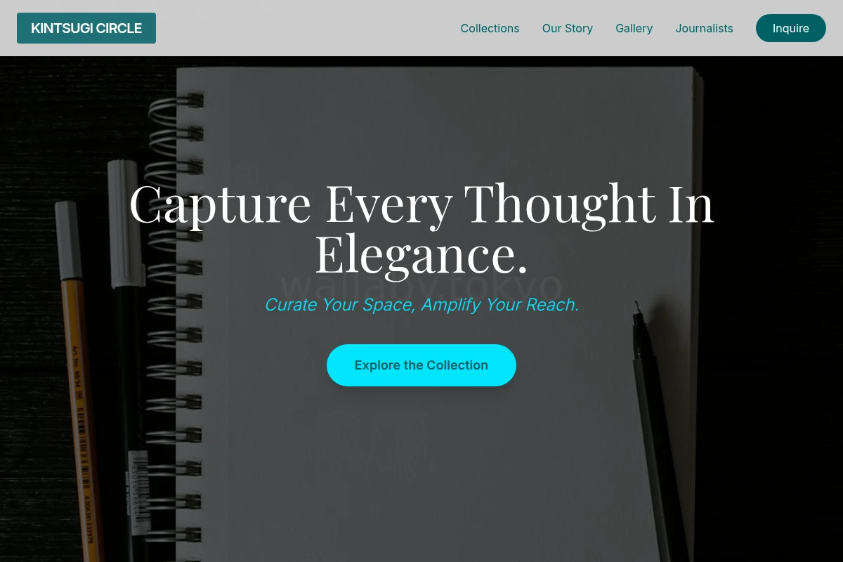 Portfolio Notebook