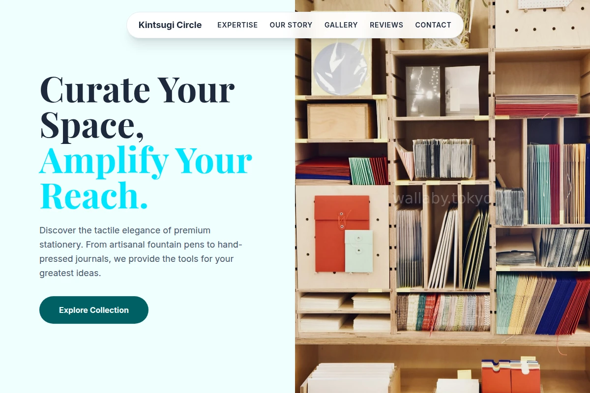 Guild Stationery Store