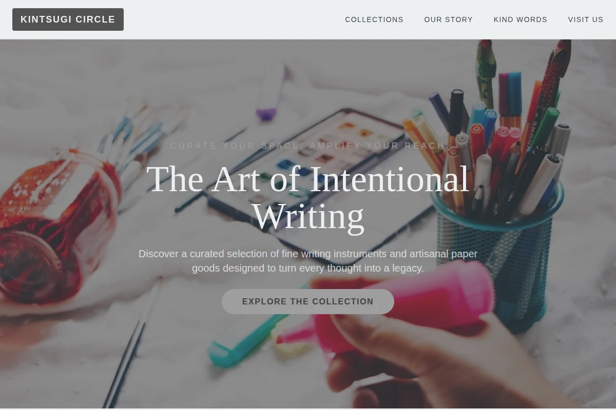 Guild Stationery Store